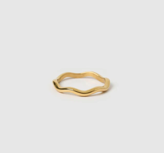Arms of Eve - Rocco Ring - Gold