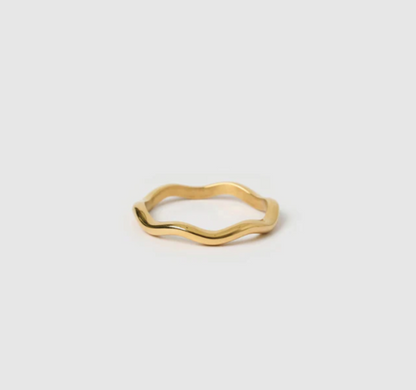 Arms of Eve - Rocco Ring - Gold