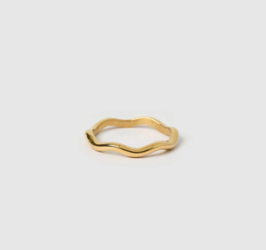Arms of Eve - Rocco Ring - Gold