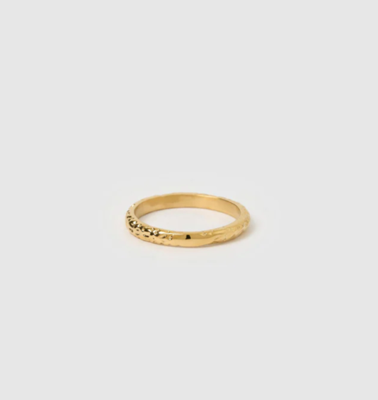 Arms of Eve - Lorenzo Ring - Gold