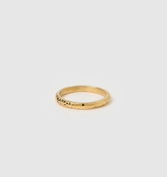 Arms of Eve - Lorenzo Ring - Gold