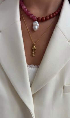 Hunter x Hunter - Mikah Necklace