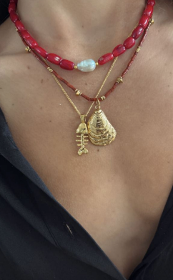 Hunter x Hunter - Raya Necklace