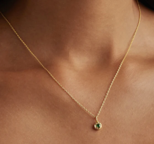 By Charlotte-  Depth Of You Necklace