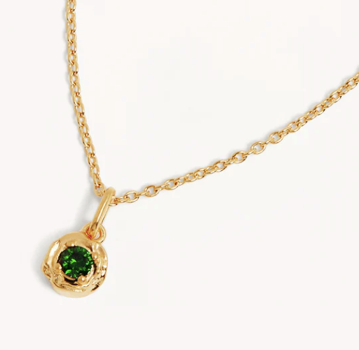 By Charlotte-  Depth Of You Necklace