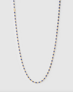 Arms Of Eve - Peggy Necklace - Blueberry
