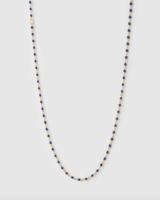 Arms Of Eve - Peggy Necklace - Blueberry