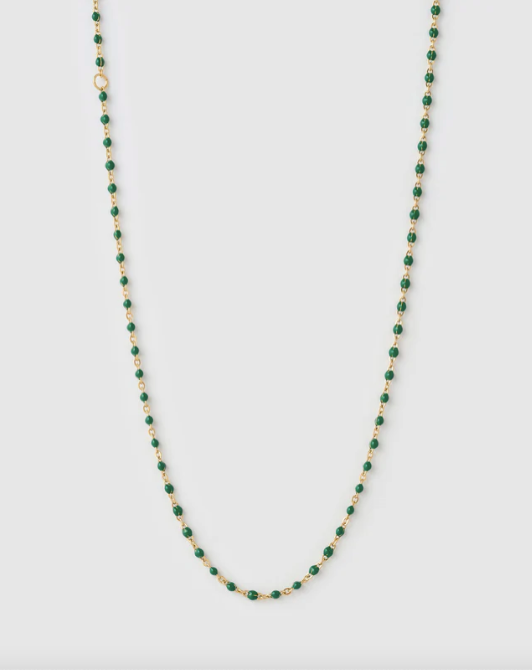 Arms Of Eve - Peggy Necklace - Kiwi
