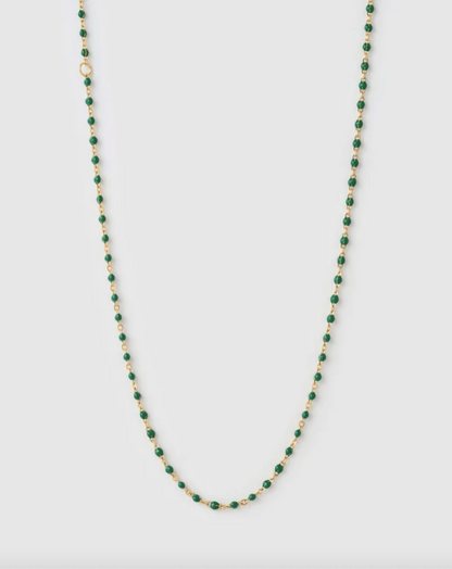 Arms Of Eve - Peggy Necklace - Kiwi