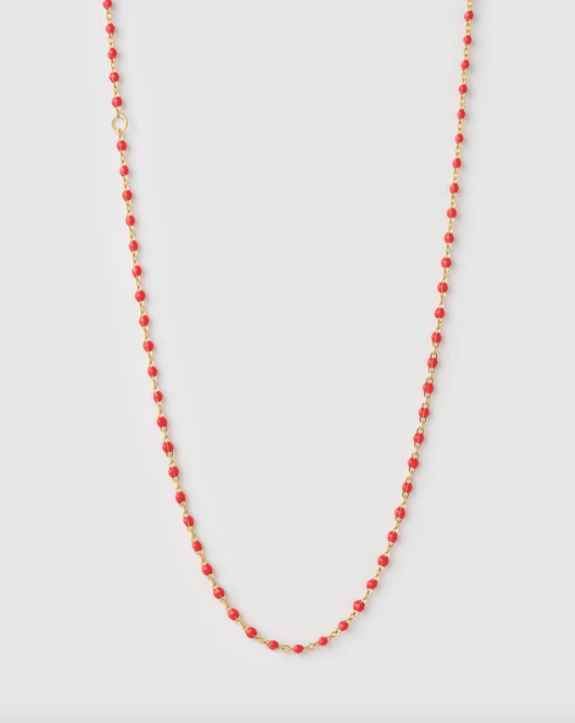 Arms Of Eve - Peggy Necklace - Cherry