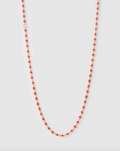 Arms Of Eve - Peggy Necklace - Cherry