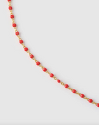 Arms Of Eve - Peggy Necklace - Cherry