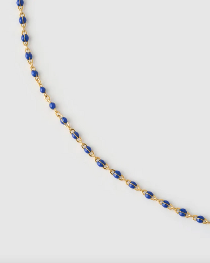 Arms Of Eve - Peggy Necklace - Blueberry
