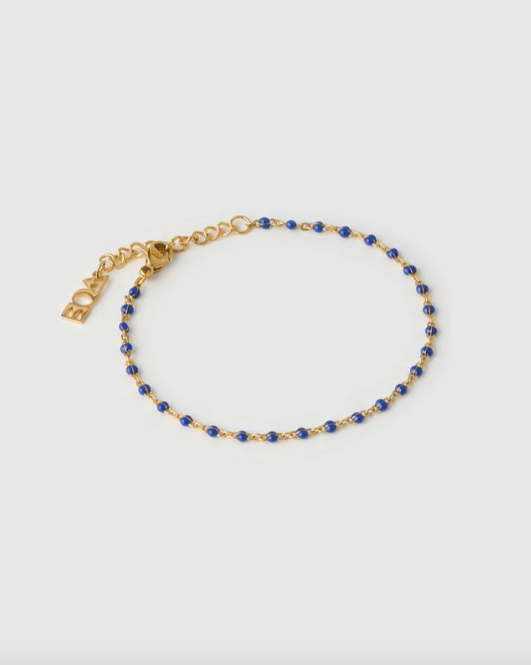 Arms Of Eve - Peggy Bracelet - Blueberry