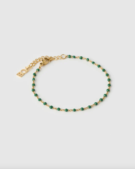 Arms Of Eve - Peggy Bracelet - Kiwi