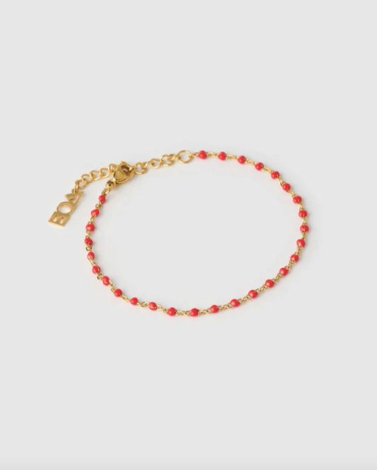 Arms Of Eve - Peggy Bracelet - Cherry