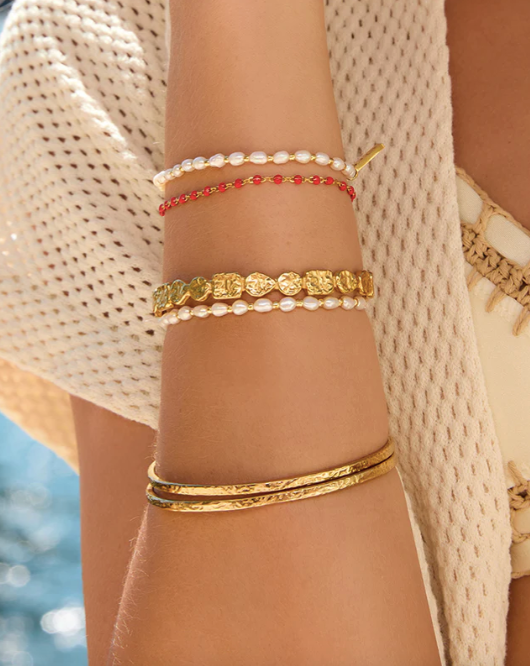 Arms Of Eve - Peggy Bracelet - Cherry