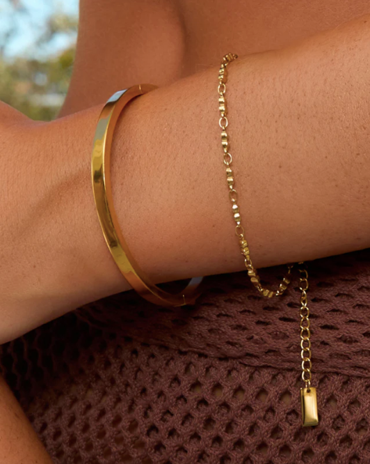 Arms Of Eve - Noa Bracelet - Gold