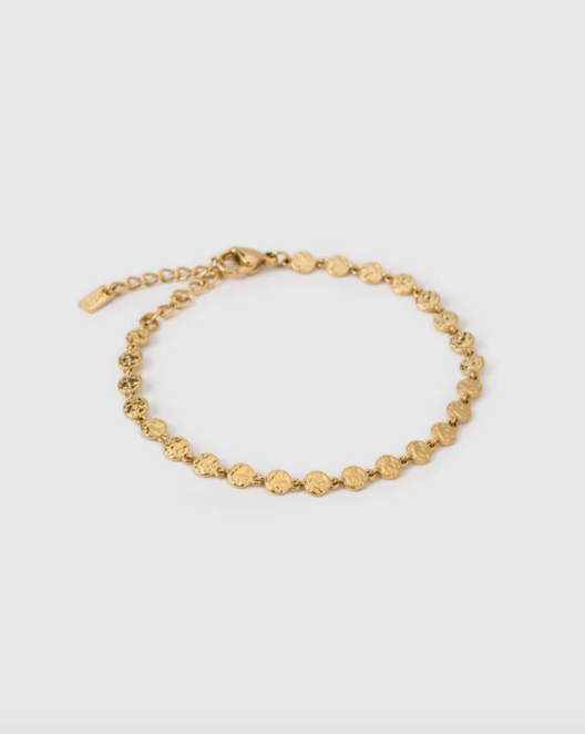 Arms Of Eve - Atlas Bracelet - Gold