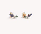 By Charlotte - Endless Skies Stud Earrings - Gold