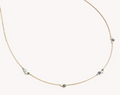 By Charlotte - Endless Skies Choker - Gold
