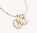 By Charlotte - Celestial Skies Necklace - Gold