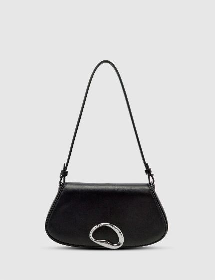 Brie Leon - Eden Crossbody Bag - Black
