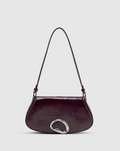 Brie Leon - Eden Crossbody Bag - Bordeaux
