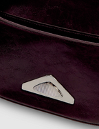 Brie Leon - Eden Crossbody Bag - Bordeaux
