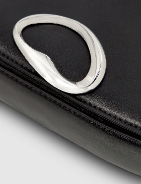 Brie Leon - Eden Crossbody Bag - Black