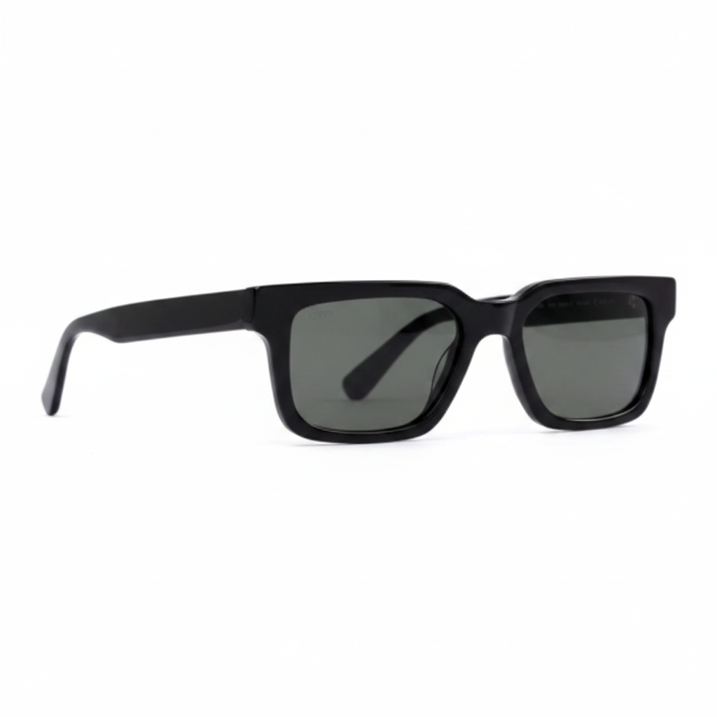Otis - Outbound - Eco Black / Grey Polar