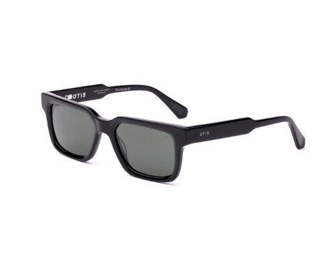 Otis - Outbound - Eco Black / Grey Polar