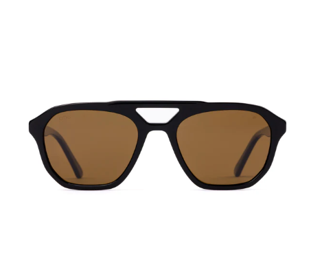 Otis - Desert Raven - Eco Black / Brown Polar