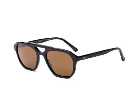 Otis - Desert Raven - Eco Black / Brown Polar
