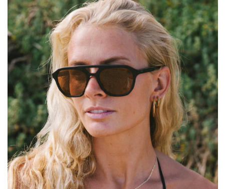 Otis - Desert Raven - Eco Black / Brown Polar