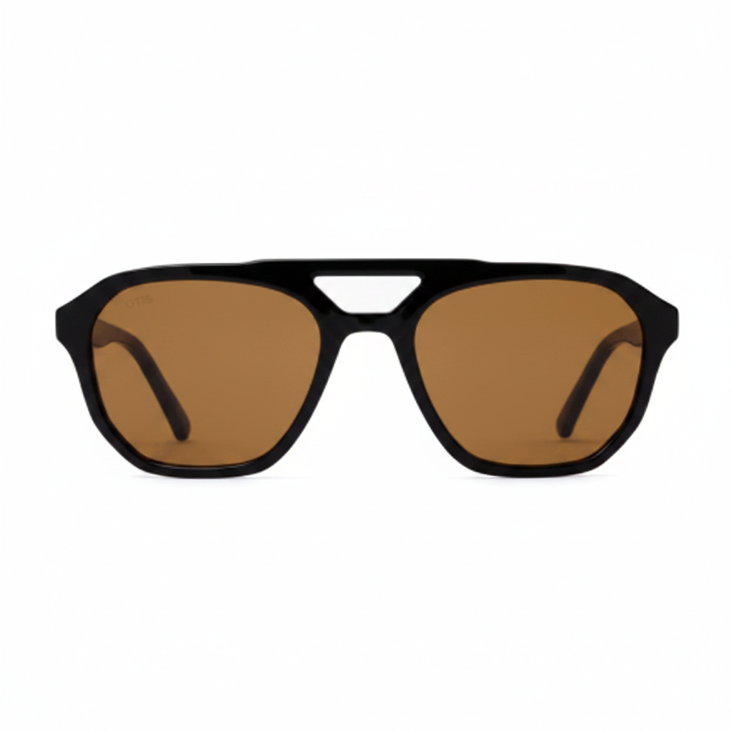 Otis - Desert Raven - Eco Crystal Birch / Brown