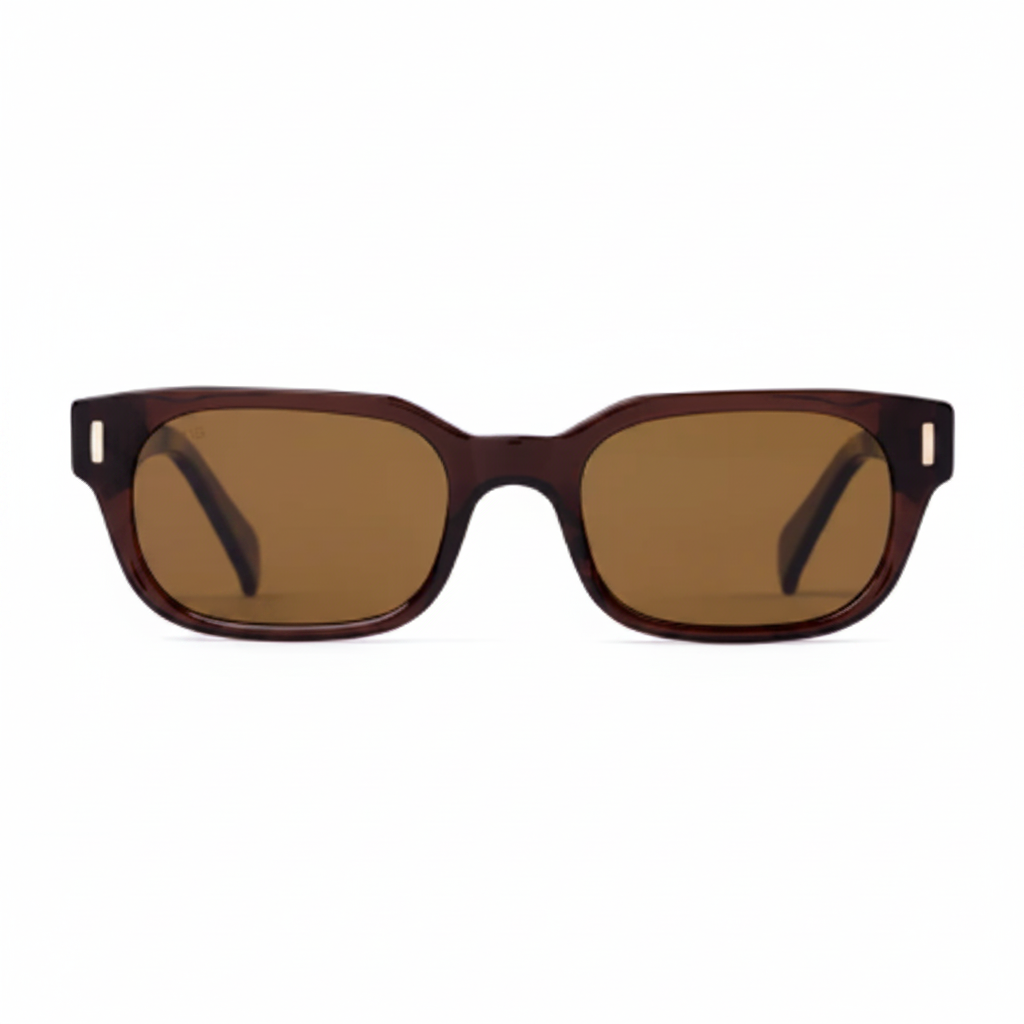 Otis - Untitled - Eco Crystal Copper/ Brown Polar