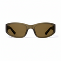 Otis - Blur - Matte Turf / Brown Polar