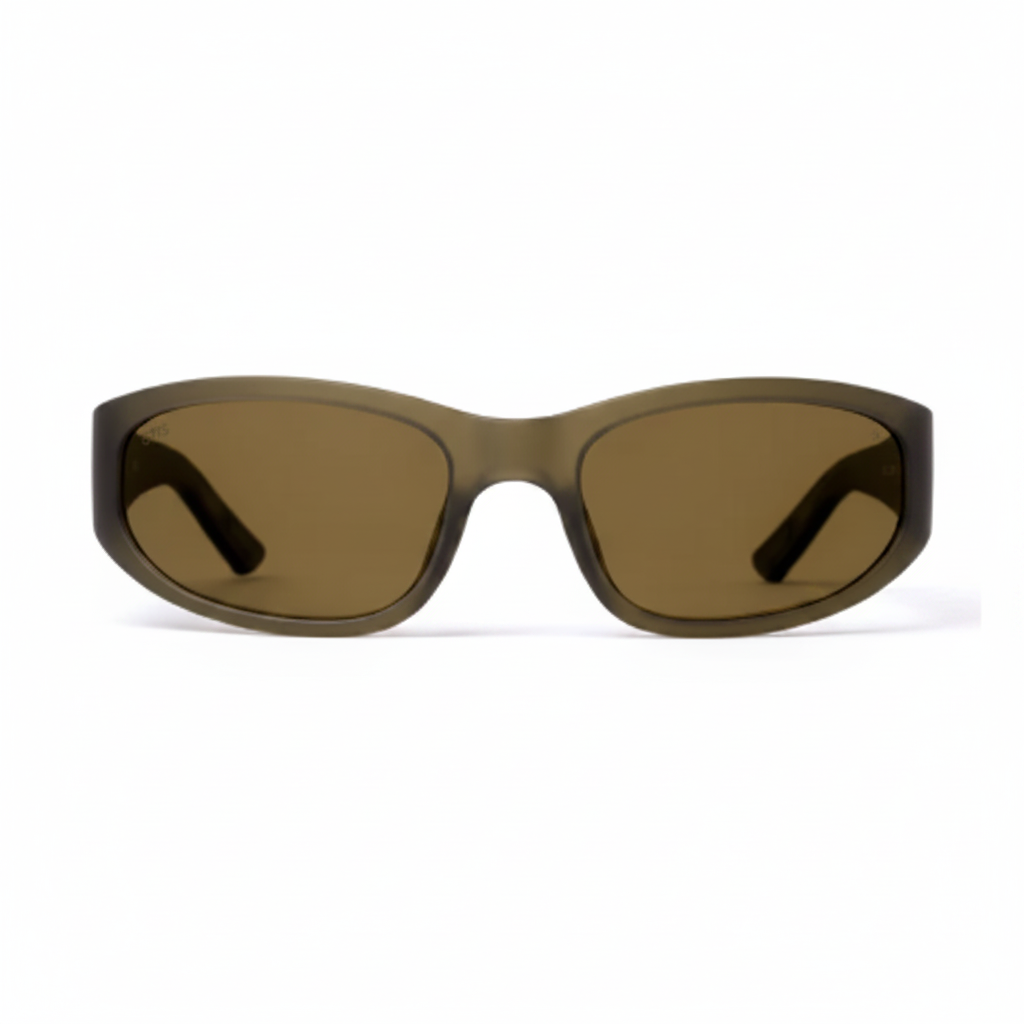 Otis - Blur - Matte Turf / Brown Polar