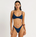 Bond-Eye Swim - Ring Edwards Crop - Marine Recycled