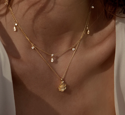 By Charlotte - Poppy August - Gold