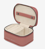 Status Anxiety - Heartbreaker Jewellery Case - Dusty Rose