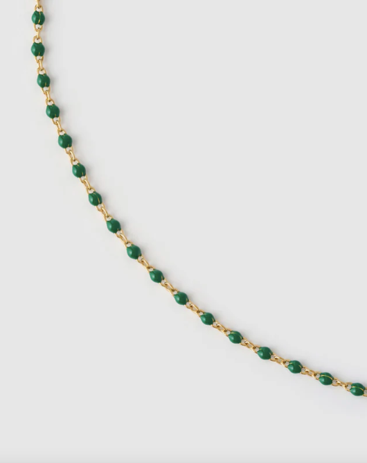 Arms Of Eve - Peggy Necklace - Kiwi