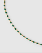 Arms Of Eve - Peggy Necklace - Kiwi