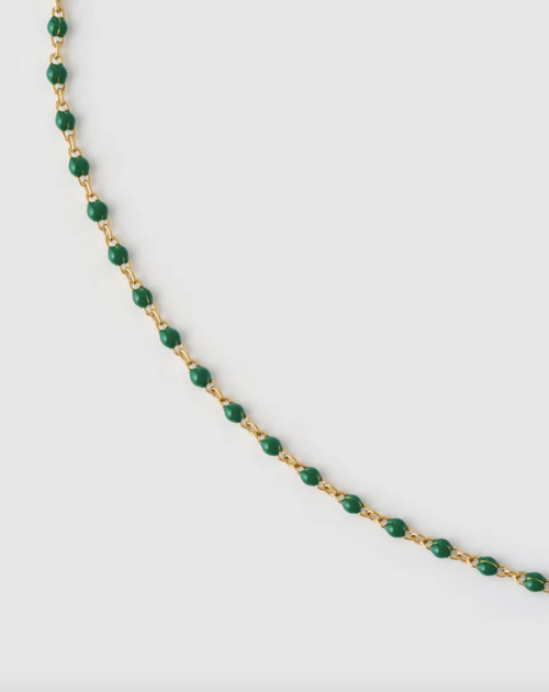 Arms Of Eve - Peggy Necklace - Kiwi