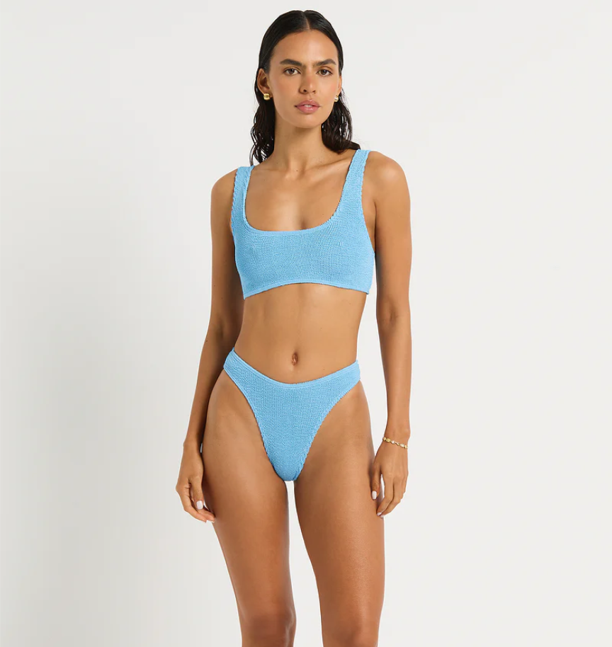 Bond Eye - Malibu Crop - Cloud Blue