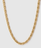 Arms Of Eve - Fox Gold Necklace