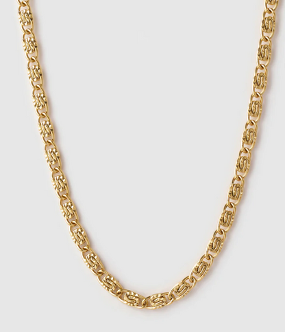 Arms Of Eve - Fox Gold Necklace
