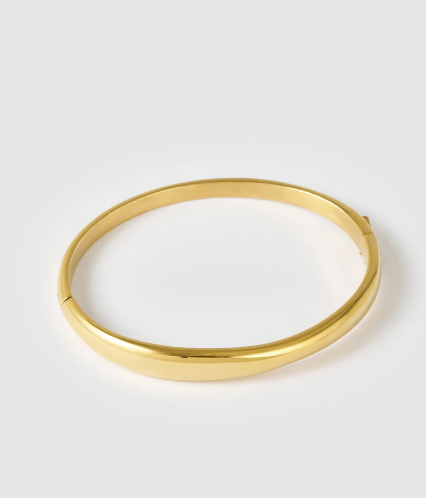Arms Of Eve - Fenix Gold Cuff