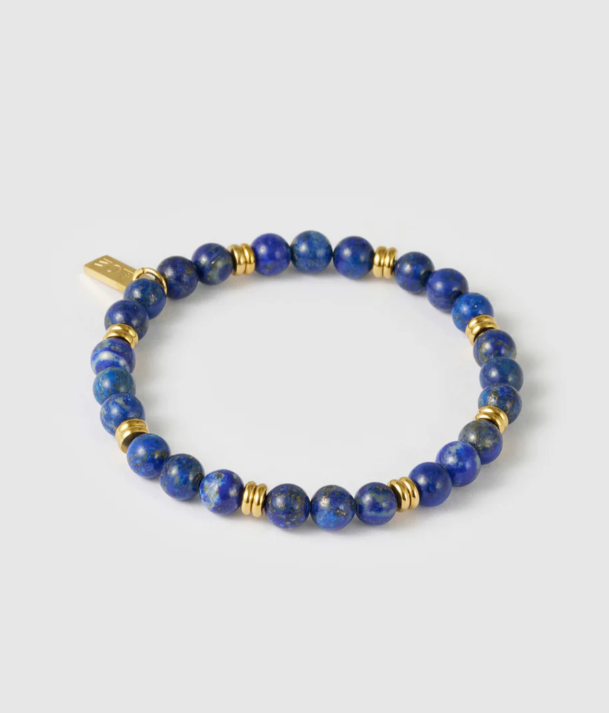 Arms Of Eve - Tallulah Bracelet - Lapis Lazuli